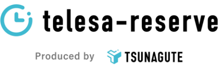telesa-reserve のロゴ